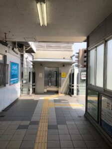 駅からアクセス③