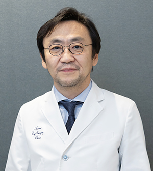 院長　浅見　哲